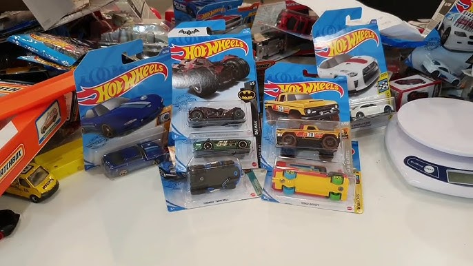 Grocery haul
